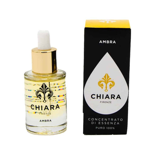 Concentrato di Essenza 10ml -  Chiara Firenze -  Segni Particolari.