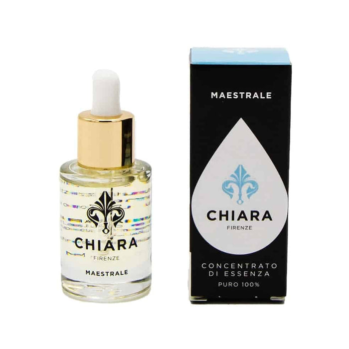 Concentrato di Essenza 10ml -  Chiara Firenze -  Segni Particolari.