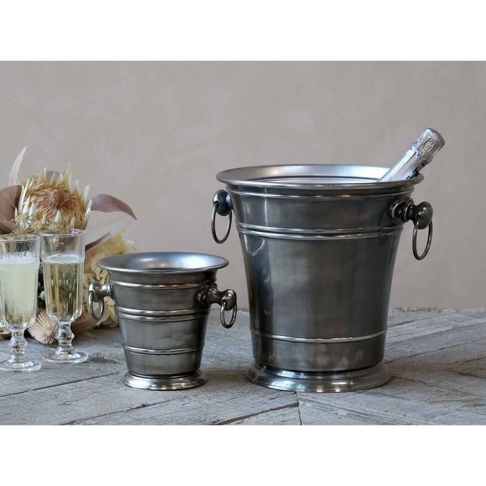 Secchiello Ghiaccio per Vino -  Chic Antique -  Segni Particolari.