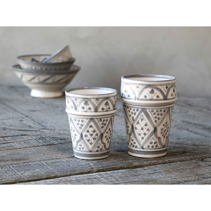 Tazza Mug Marrakech Large -  Chic Antique -  Segni Particolari.