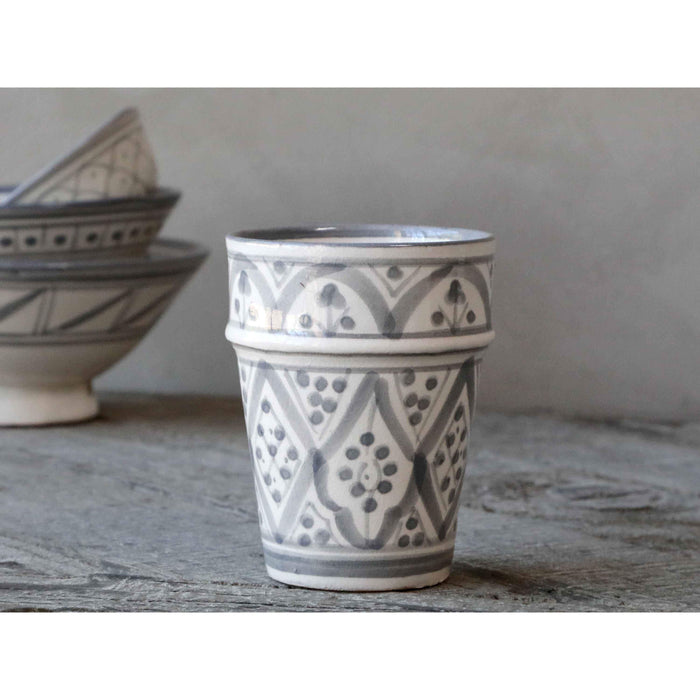 Tazza Mug Marrakech Small -  Chic Antique -  Segni Particolari.