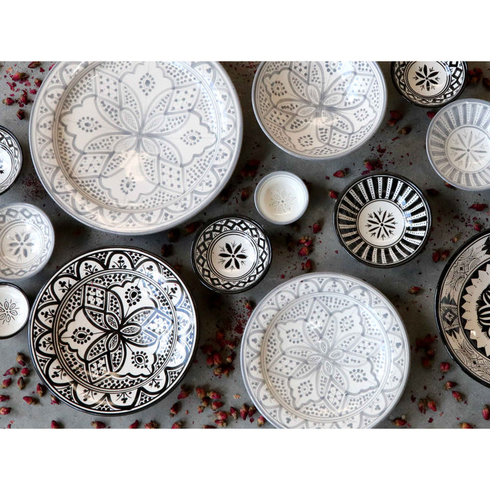 Piatto Marrakech Small -  Chic Antique -  Segni Particolari.