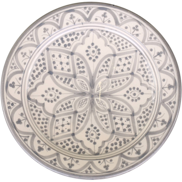 Piatto Marrakech Small -  Chic Antique -  Segni Particolari.