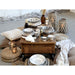 Piatto Marrakech Large -  Chic Antique -  Segni Particolari.