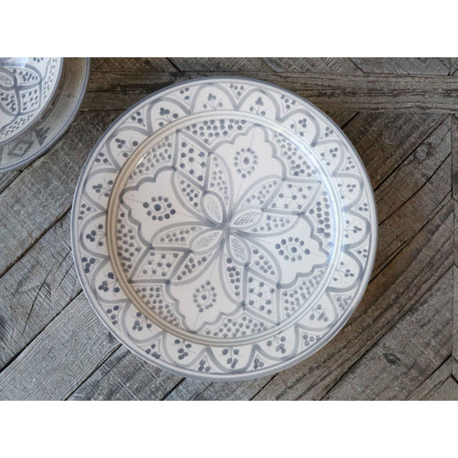 Piatto Marrakech Large -  Chic Antique -  Segni Particolari.