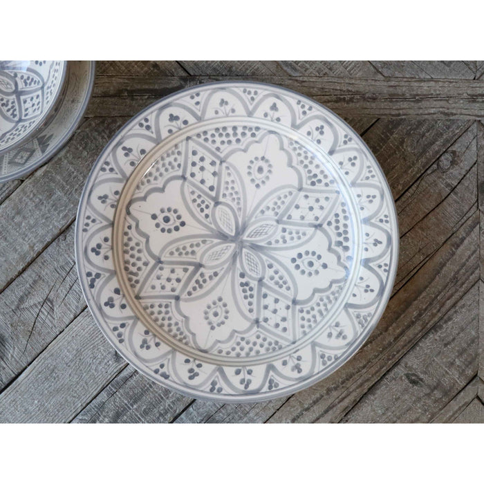 Piatto Marrakech Large -  Chic Antique -  Segni Particolari.