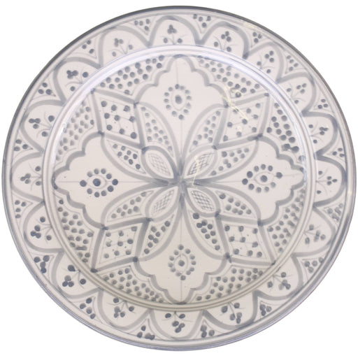 Piatto Marrakech Large -  Chic Antique -  Segni Particolari.