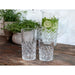 Lorient Diamond Bicchiere Alto -  Chic Antique -  Segni Particolari.