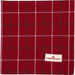 Lyla Check Red Tovagliolo -  Greengate -  Segni Particolari.