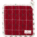 Lyla Check Red Set 2 Presine -  Greengate -  Segni Particolari.
