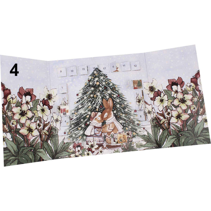 Topini Calendario Avvento -  Arcadia -  Segni Particolari.