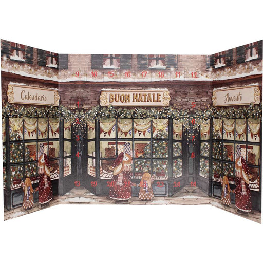 Topini Calendario Avvento -  Arcadia -  Segni Particolari.