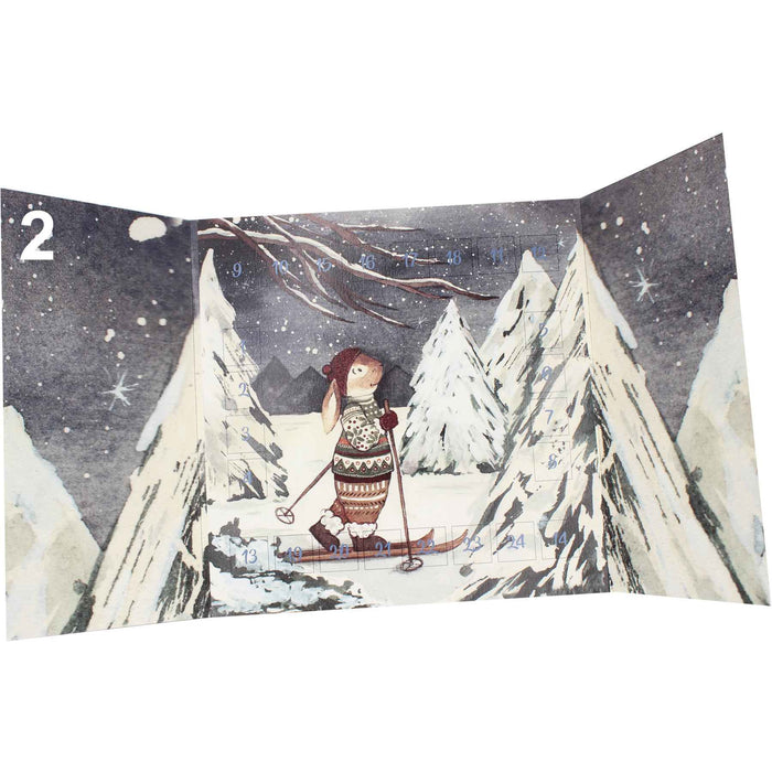 Topini Calendario Avvento -  Arcadia -  Segni Particolari.