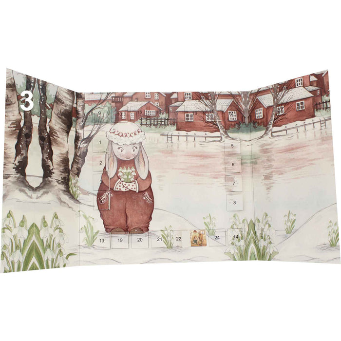 Topini Calendario Avvento -  Arcadia -  Segni Particolari.