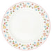 Columbine Petit White Piatto Piano -  Greengate -  Segni Particolari.