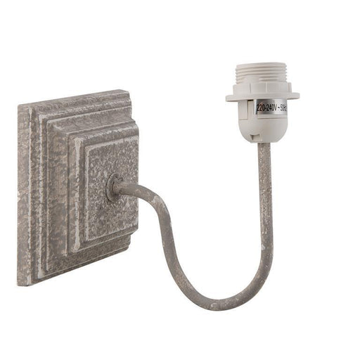 Applique c/ Rosone Clayre & Eef segni-particolari-home Applique