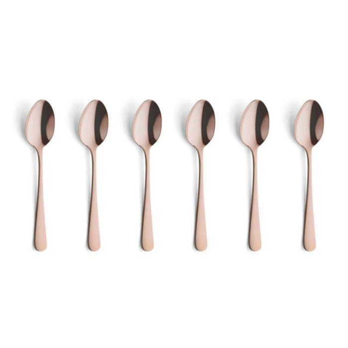 Austin PVD - Set 6 Cucchiaini Moka - Segni Particolari Home Amefa