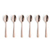 Austin PVD - Set 6 Cucchiaini Moka - Segni Particolari Home Amefa