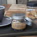 Barattolo Zucchero 2 Tappi Chic Antique segni-particolari-home Barattoli.