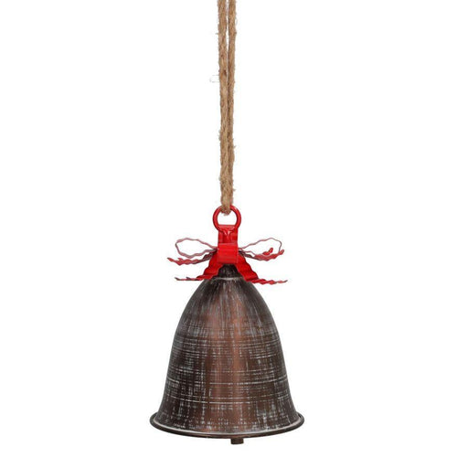 Campana Decoro Vacchetti segni-particolari-home Decori natalizi