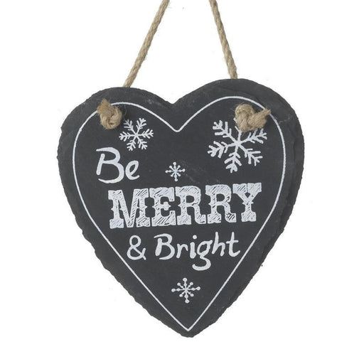 Cuore Lavagna Be Marry and Bright Heaven Sends segni-particolari-home Palline e addobbi natalizi