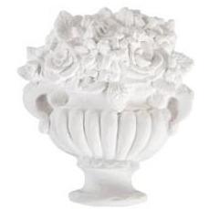 Gesso Vaso Fiori - Opaline Poudrée Mathilde M segni-particolari-home Gessi Profumati