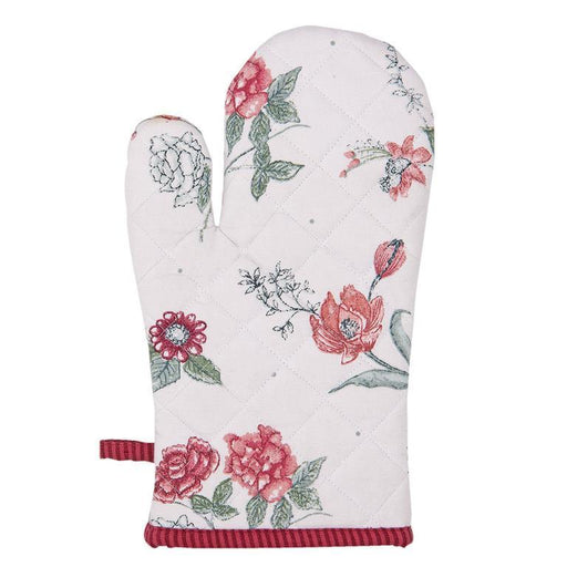 Guantone Fiori Clayre & Eef segni-particolari-home Presine, Guantoni e Canovacci