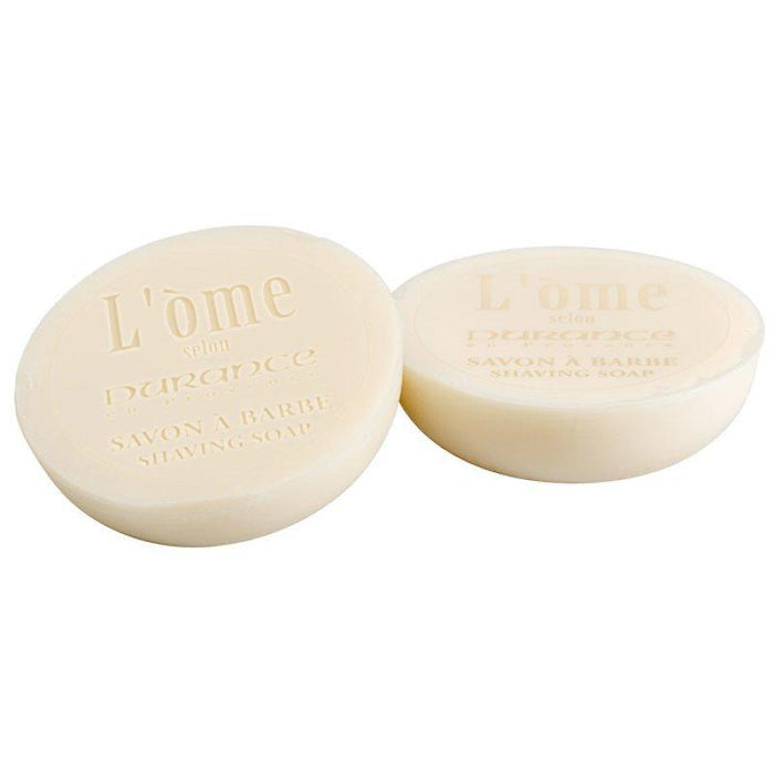 L'òme Sapone da Barba Durance segni-particolari-home Linea Corpo