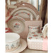 Scatola Pranzo Constance White - Segni Particolari Home Greengate