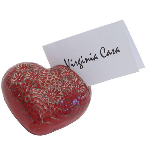Segnaposto Cuore Virginia Casa segni-particolari-home Segnaposti