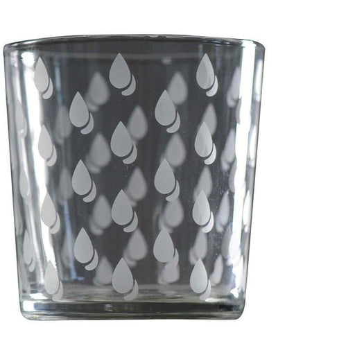Set 6 Bicchieri Acqua Gocce Virginia Casa segni-particolari-home Bicchieri
