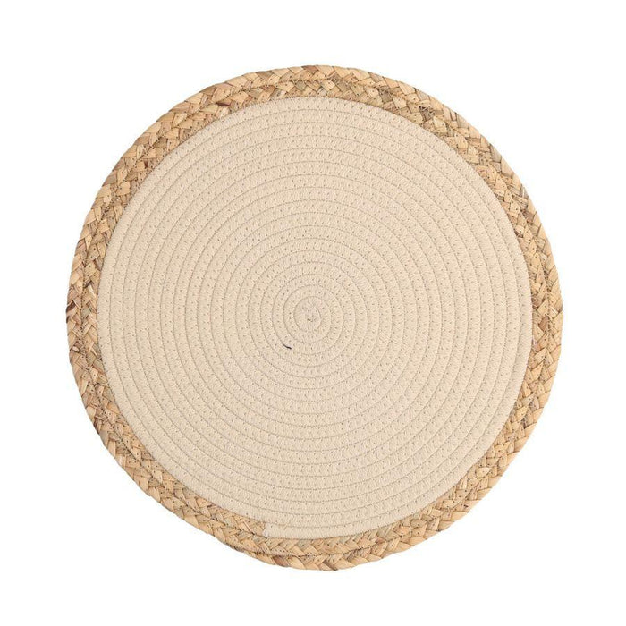 Sottopiatto Vimini Vacchetti segni-particolari-home Piatti