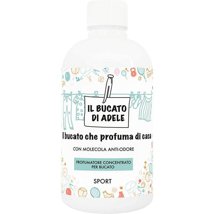 Sport Anti Odore - Profumatore Bucato Il Bucato di Adele segni-particolari-home Il Bucato di Adele