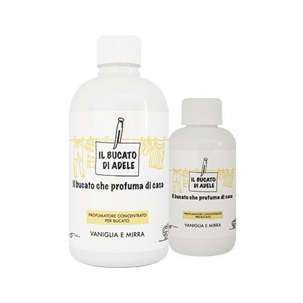Vaniglia e Mirra - Profumatore Bucato Il Bucato di Adele segni-particolari-home Il Bucato di Adele