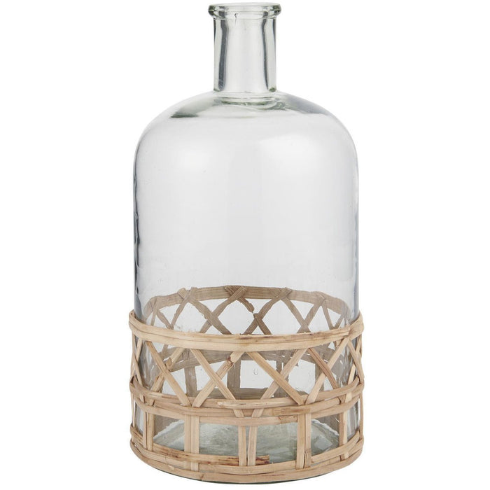 Vaso Bottiglia Ib Laursen segni-particolari-home Vasi