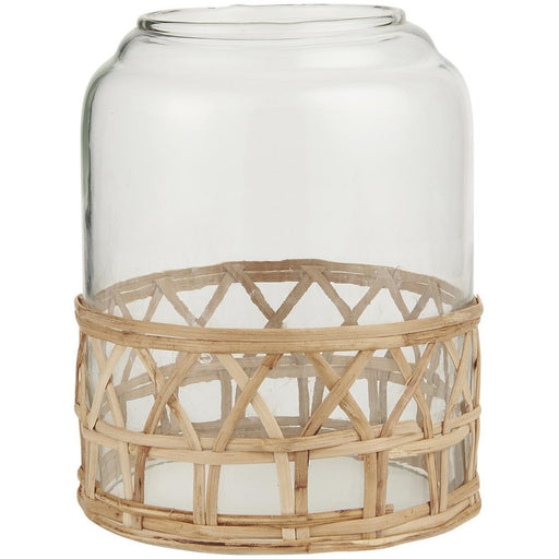 Vaso Cilindro Aperto Ib Laursen segni-particolari-home Vasi