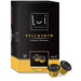 Vellutato - Confezione 10 Capsule Caffè Lui Espresso segni-particolari-home Capsule