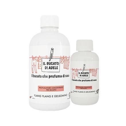 Ylang Ylang e Gelsomino - Profumatore Bucato Il Bucato di Adele segni-particolari-home Il Bucato di Adele